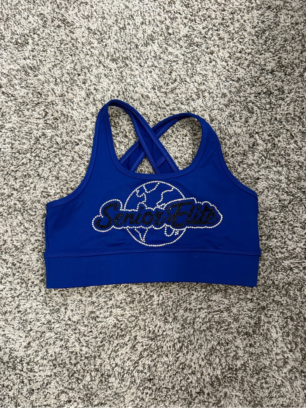 Varsity Senior Elite Sports Bra